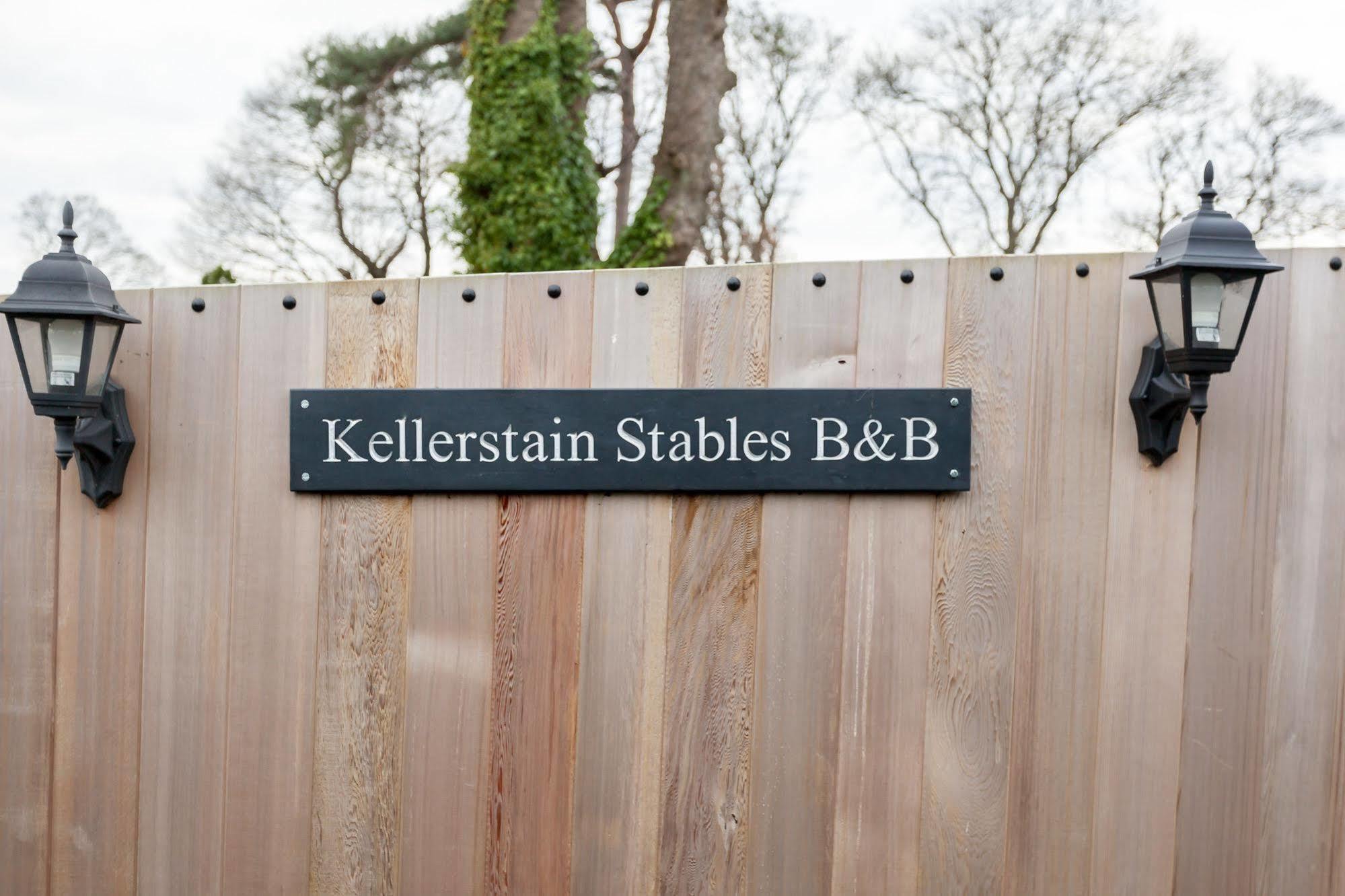 Kellerstain Stables B & B Единбург Екстериор снимка